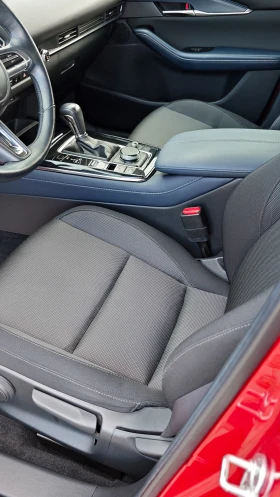 Mazda CX-30 Skyactive G 2.0 M Hybrid | Auto.bg — изображение 7