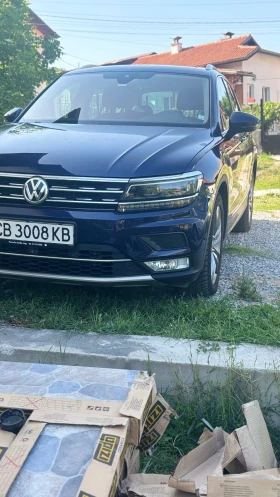 VW Tiguan 2017 - 19333 € / 37812.06 лв. - 92229905 6