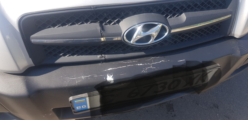 Hyundai Tucson, снимка 11 - Автомобили и джипове - 43533958