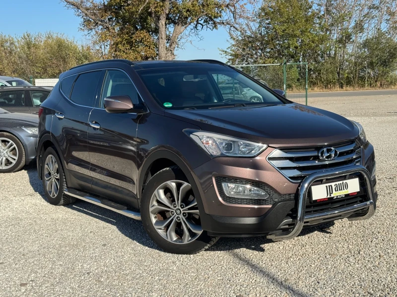 Hyundai Santa fe 3.3-mpi, снимка 2 - Автомобили и джипове - 47642884