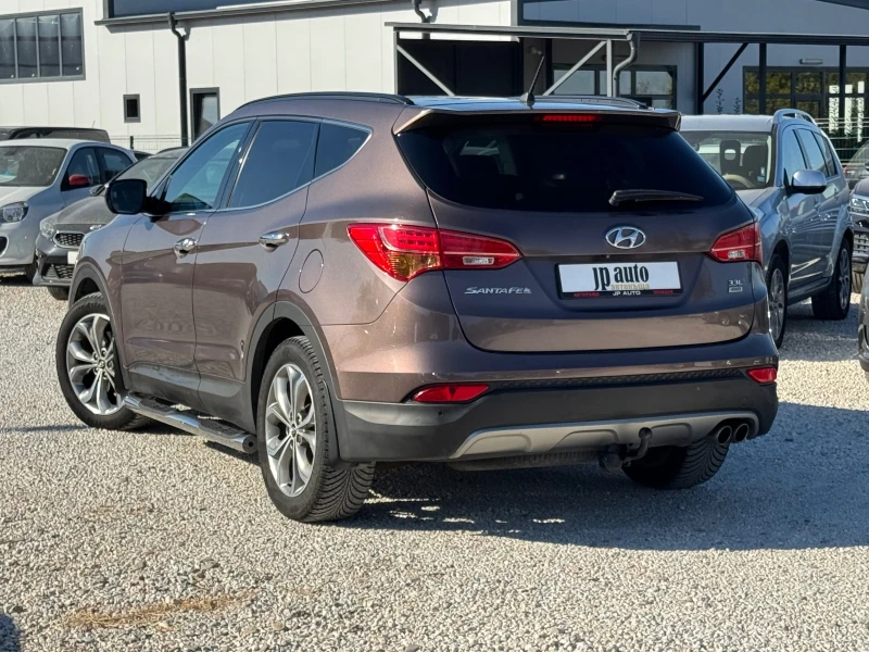 Hyundai Santa fe 3.3-mpi, снимка 5 - Автомобили и джипове - 47642884