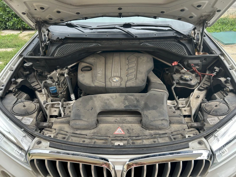 BMW X5 xDrive, снимка 14 - Автомобили и джипове - 47665711