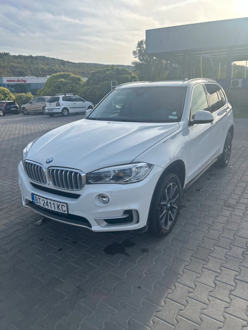 BMW X5 xDrive, снимка 2 - Автомобили и джипове - 47665711