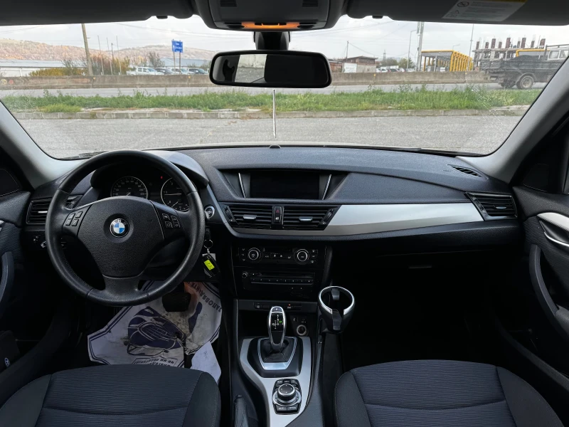 BMW X1 1.8D/SDRIVE/FACELIFT, снимка 11 - Автомобили и джипове - 47789854