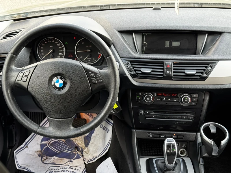 BMW X1 1.8D/SDRIVE/FACELIFT, снимка 13 - Автомобили и джипове - 47789854