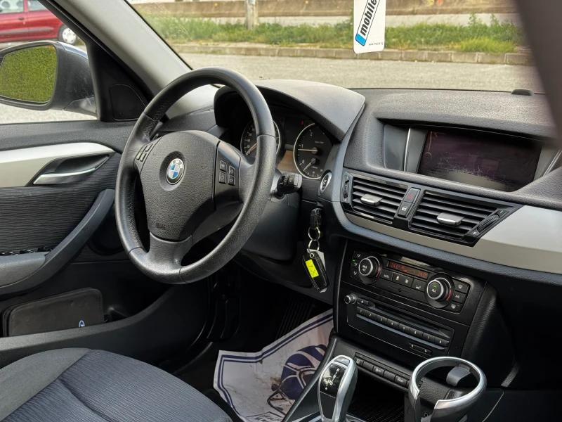 BMW X1 1.8D/SDRIVE/FACELIFT, снимка 14 - Автомобили и джипове - 47789854