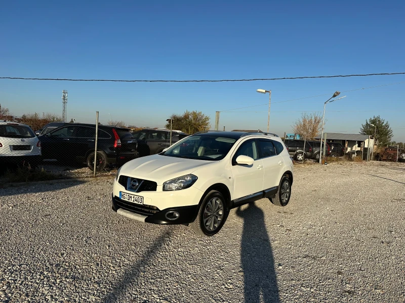 Nissan Qashqai 2.0 DCI, 7места, НАВИ, ПАНОРАМА, Камера, BOSE, TОП, снимка 10 - Автомобили и джипове - 47866799