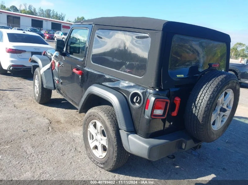 Jeep Wrangler 3.6L V-6 DOHC, VVT, 285HP 4X4 Drive, снимка 7 - Автомобили и джипове - 48312213