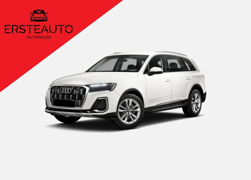 Audi Q7 45 TDI QUATTRO NAVI 