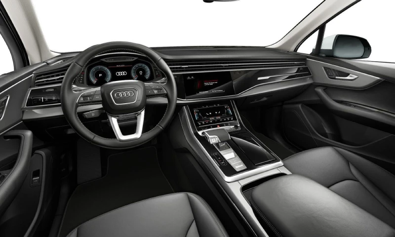 Audi Q7 45 TDI QUATTRO NAVI , снимка 5 - Автомобили и джипове - 51508705
