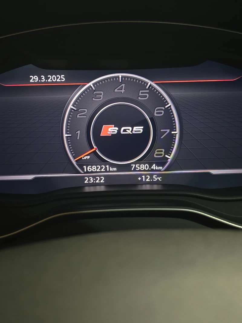 Audi SQ5 3.0 TFSI Quattro / Лизинг, снимка 8 - Автомобили и джипове - 52265066