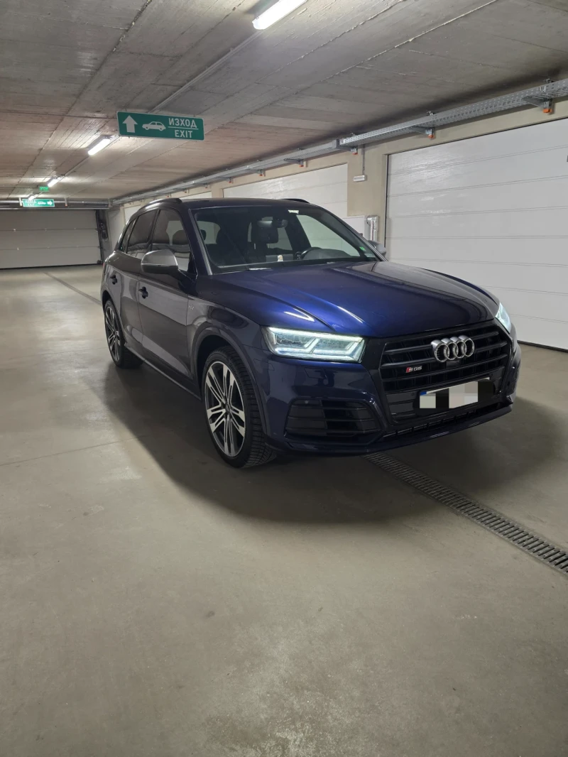 Audi SQ5 3.0 TFSI Quattro / Лизинг, снимка 5 - Автомобили и джипове - 52265066