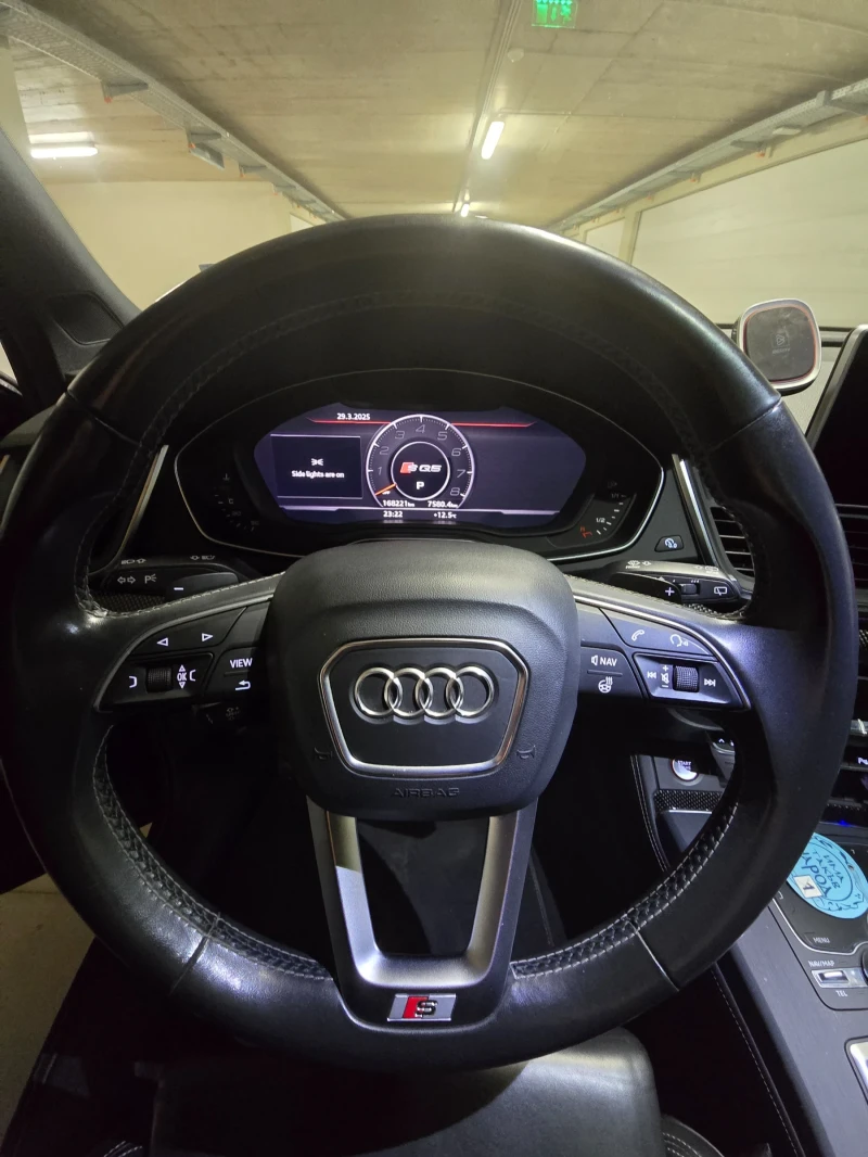Audi SQ5 3.0 TFSI Quattro / Лизинг, снимка 7 - Автомобили и джипове - 52265066