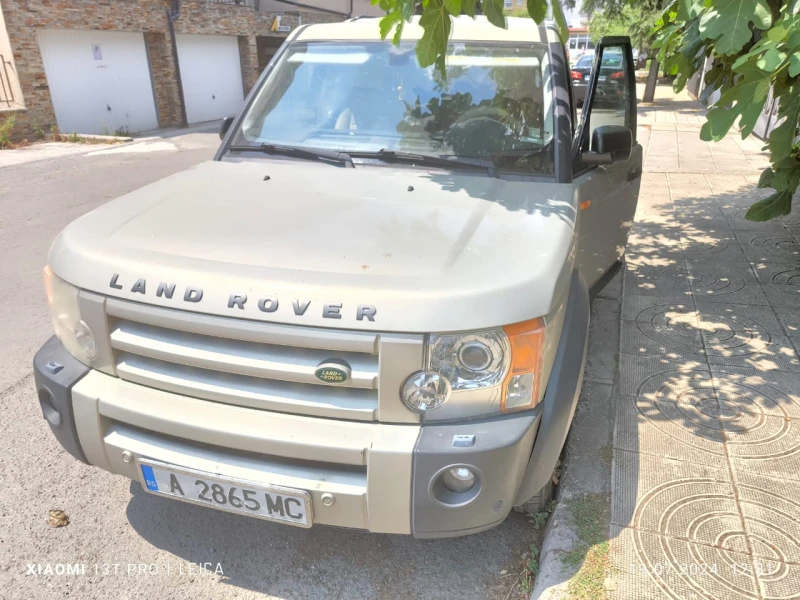 Land Rover Discovery 3, снимка 4 - Автомобили и джипове - 51203265