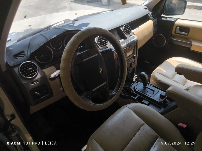 Land Rover Discovery 3, снимка 8 - Автомобили и джипове - 51203265
