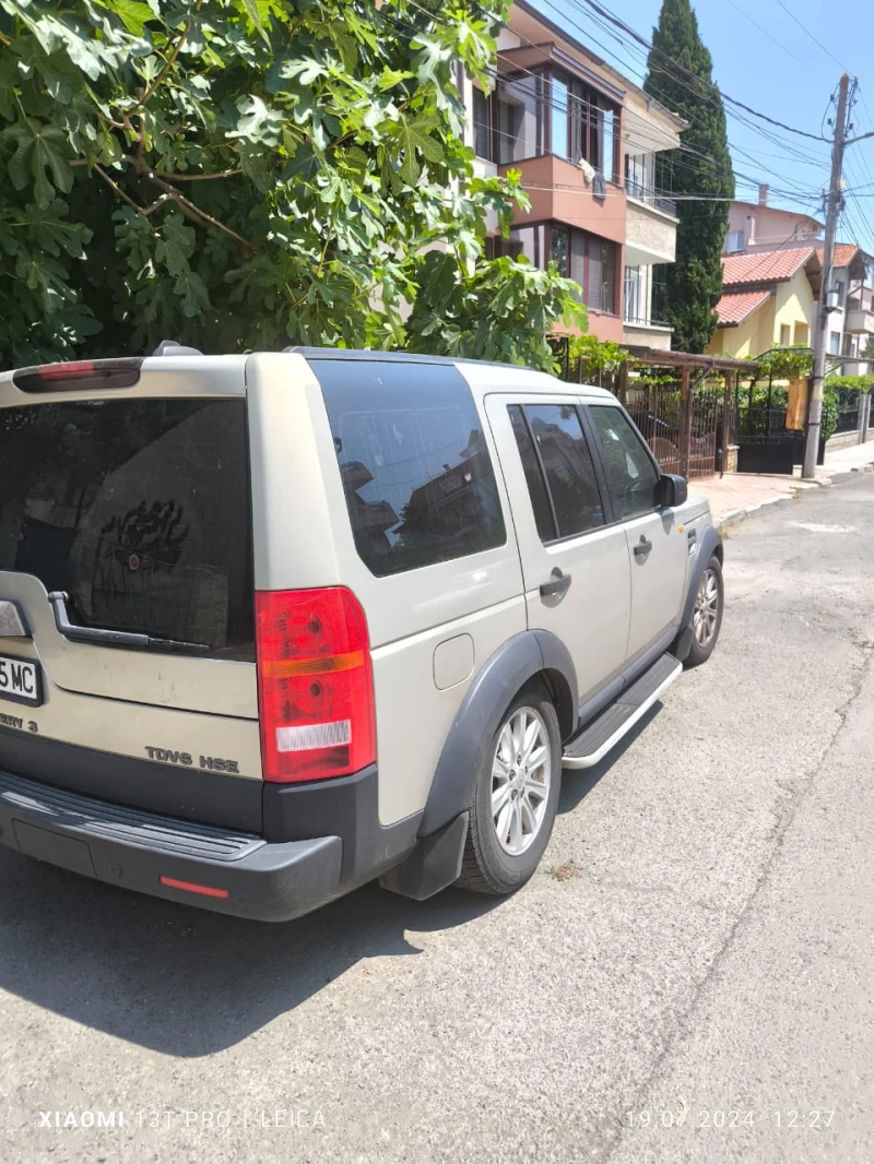 Land Rover Discovery 3, снимка 5 - Автомобили и джипове - 51203265