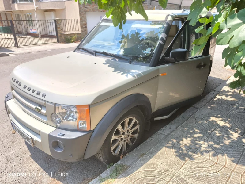 Land Rover Discovery 3, снимка 3 - Автомобили и джипове - 51203265