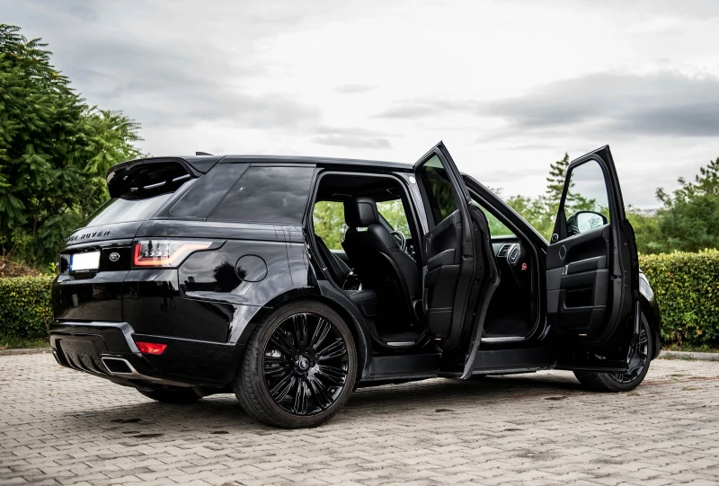 Land Rover Range Rover Sport Range Rover Sport HSE, снимка 2 - Автомобили и джипове - 52555335