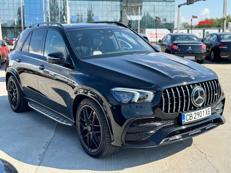 Mercedes-Benz GLE 53 4MATIC