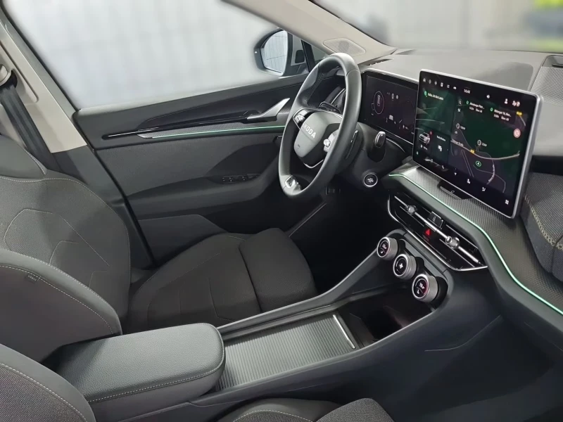 Skoda Kodiaq SELECTION/204HP/CAM/NAVI/MATRIX/KLESS/565g, снимка 10 - Автомобили и джипове - 52332639