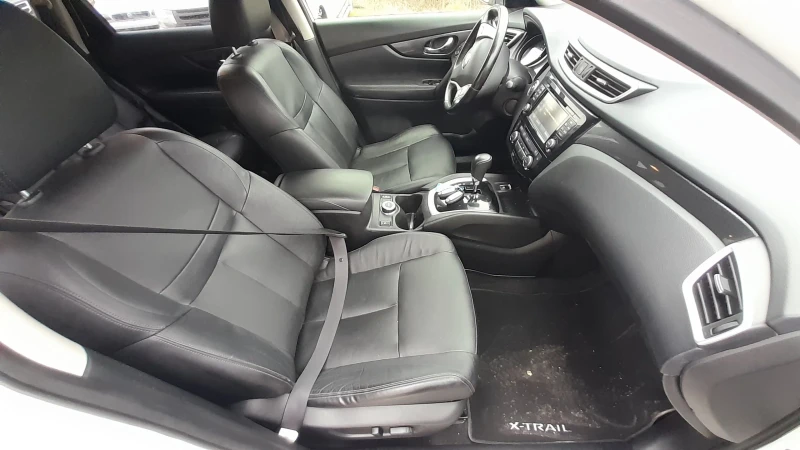 Nissan X-trail 2.0dci 4x4 Кожа Панорама , снимка 9 - Автомобили и джипове - 52865724
