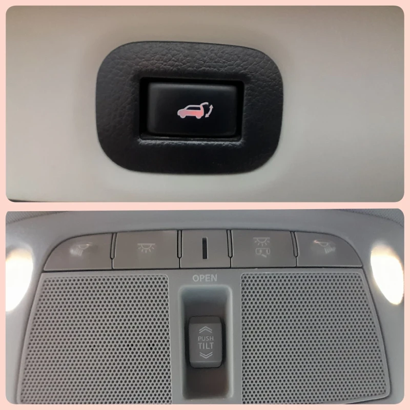 Nissan X-trail 2.0dci 4x4 Кожа Панорама , снимка 17 - Автомобили и джипове - 52865724