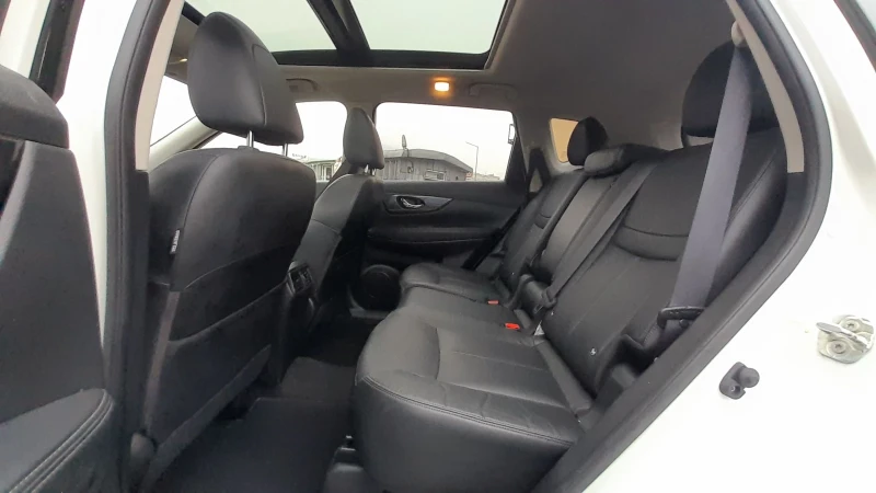 Nissan X-trail 2.0dci 4x4 Кожа Панорама , снимка 10 - Автомобили и джипове - 52865724