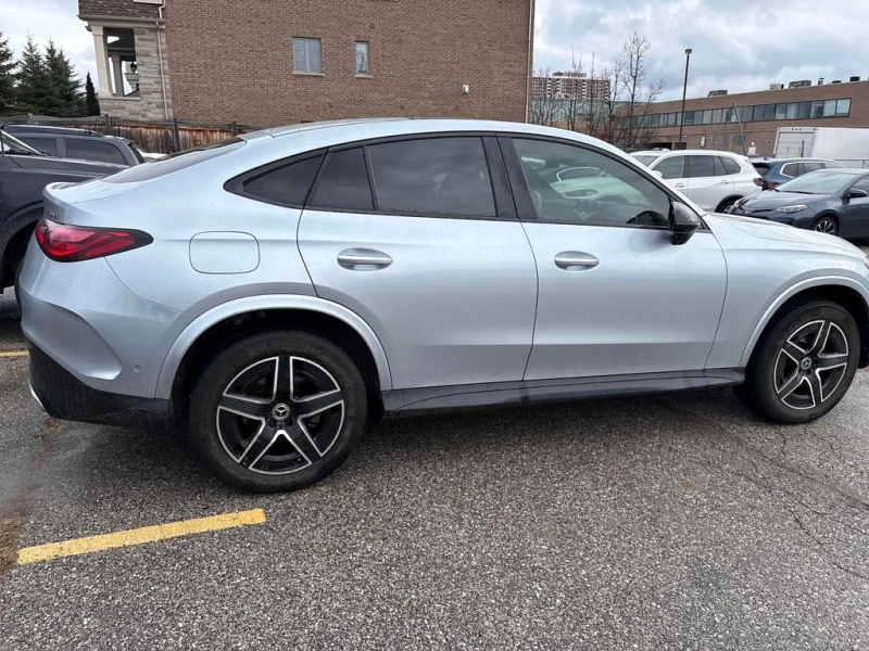 Mercedes-Benz GLC 300 * CARFAX * БЕЗ ПЪРВОНАЧАЛНА ВНОСКА, снимка 4 - Автомобили и джипове - 53141059