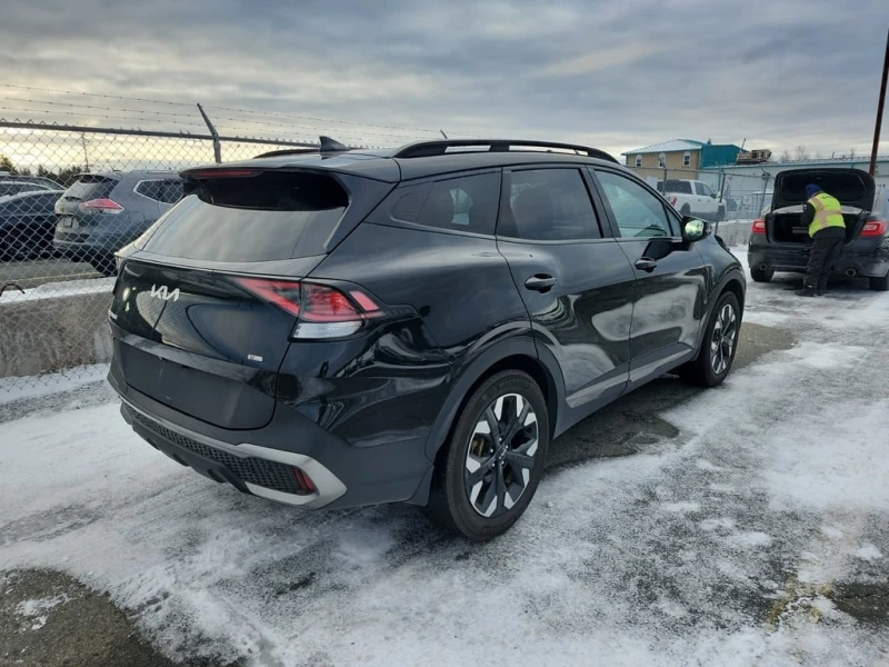 Kia Sportage * AWD * CARFAX * БЕЗ ПЪРВОНАЧАЛНА ВНОСКА, снимка 4 - Автомобили и джипове - 53182497