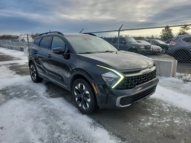 Kia Sportage * AWD * CARFAX * БЕЗ ПЪРВОНАЧАЛНА ВНОСКА, снимка 14 - Автомобили и джипове - 53182497