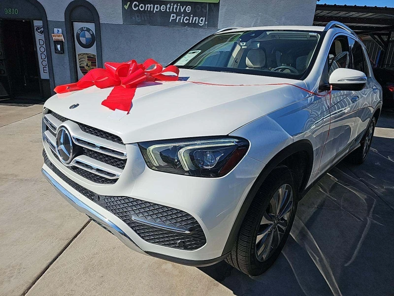 Mercedes-Benz GLE 350