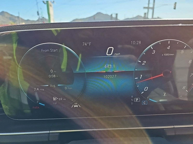 Mercedes-Benz GLE 350, снимка 9 - Автомобили и джипове - 53270969