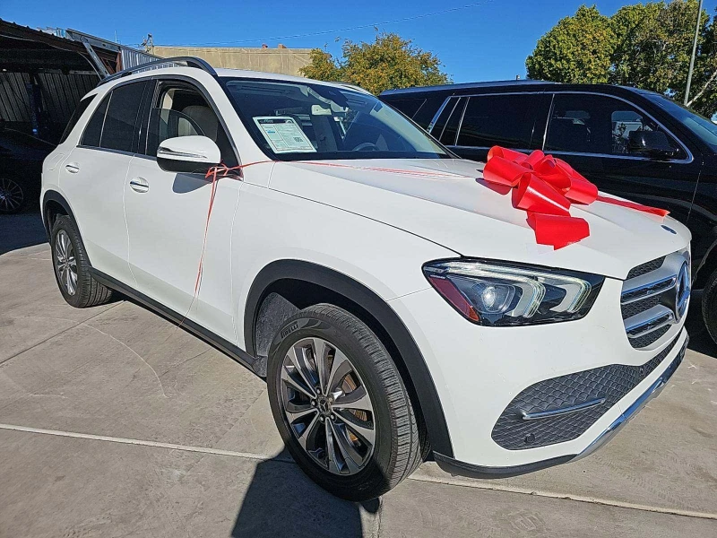 Mercedes-Benz GLE 350, снимка 4 - Автомобили и джипове - 53270969