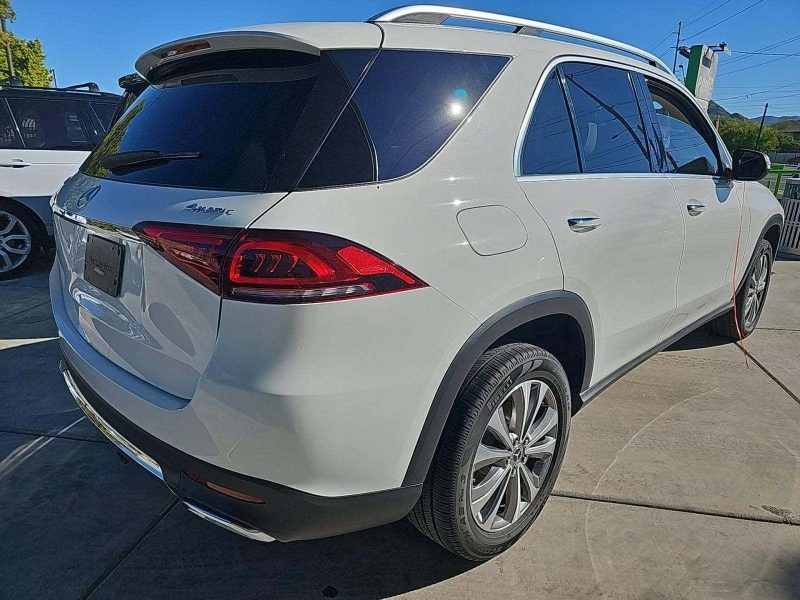 Mercedes-Benz GLE 350, снимка 3 - Автомобили и джипове - 53270969