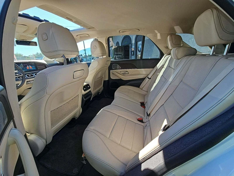 Mercedes-Benz GLE 350, снимка 13 - Автомобили и джипове - 53270969