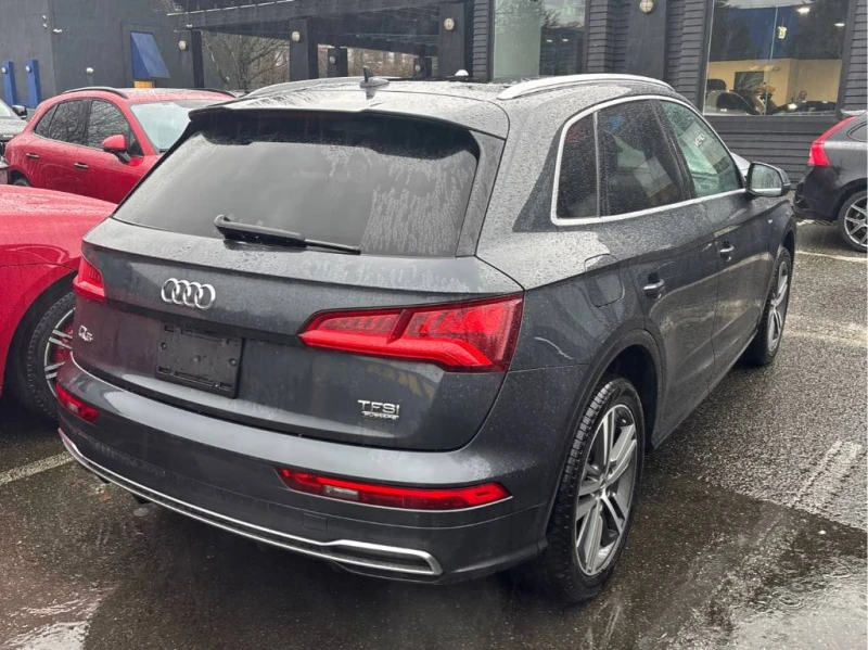 Audi Q5 2.0 TFSI quattro Technik* 360* Bang & Olufsen* , снимка 6 - Автомобили и джипове - 53324555