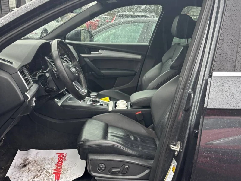 Audi Q5 2.0 TFSI quattro Technik* 360* Bang & Olufsen* , снимка 7 - Автомобили и джипове - 53324555