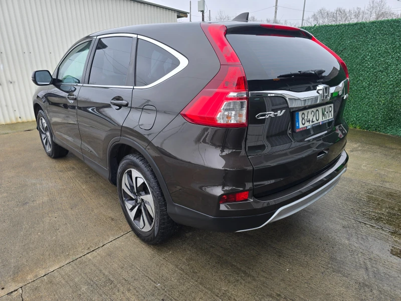 Honda Cr-v LUXURY * 2.4* 188к.с.* 4×4, снимка 3 - Автомобили и джипове - 53383278