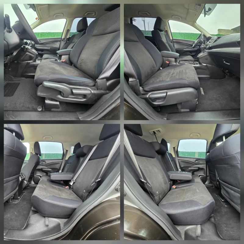 Honda Cr-v LUXURY * 2.4* 188к.с.* 4×4, снимка 10 - Автомобили и джипове - 53383278