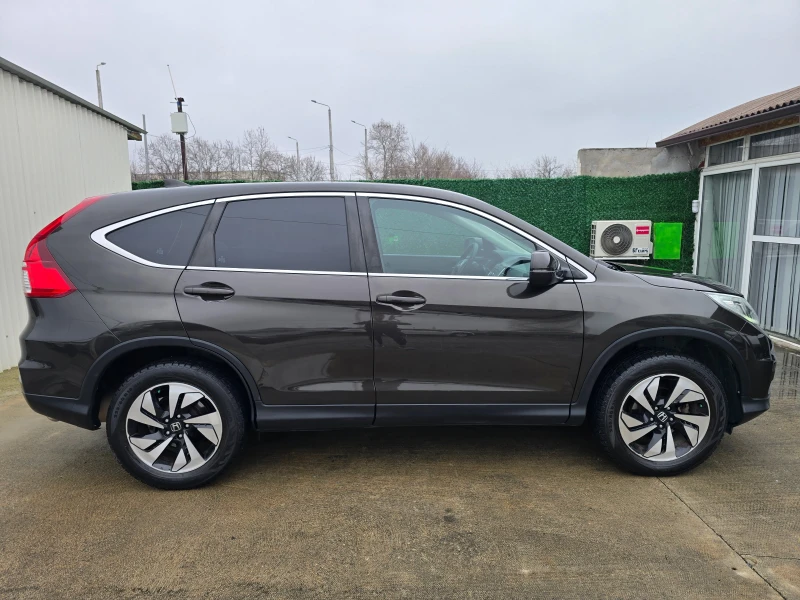 Honda Cr-v LUXURY * 2.4* 188к.с.* 4×4, снимка 6 - Автомобили и джипове - 53383278