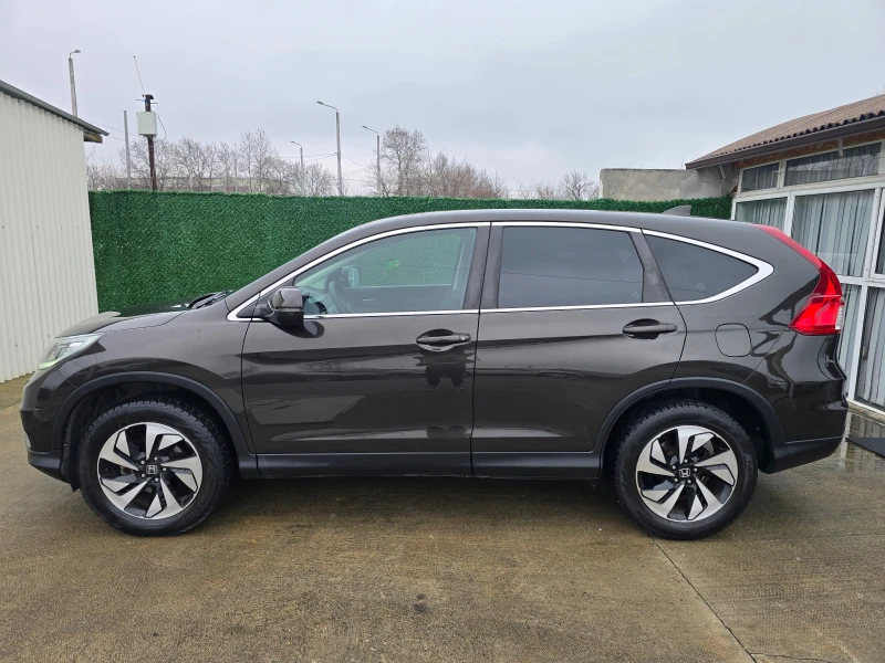 Honda Cr-v LUXURY * 2.4* 188к.с.* 4×4, снимка 2 - Автомобили и джипове - 53383278