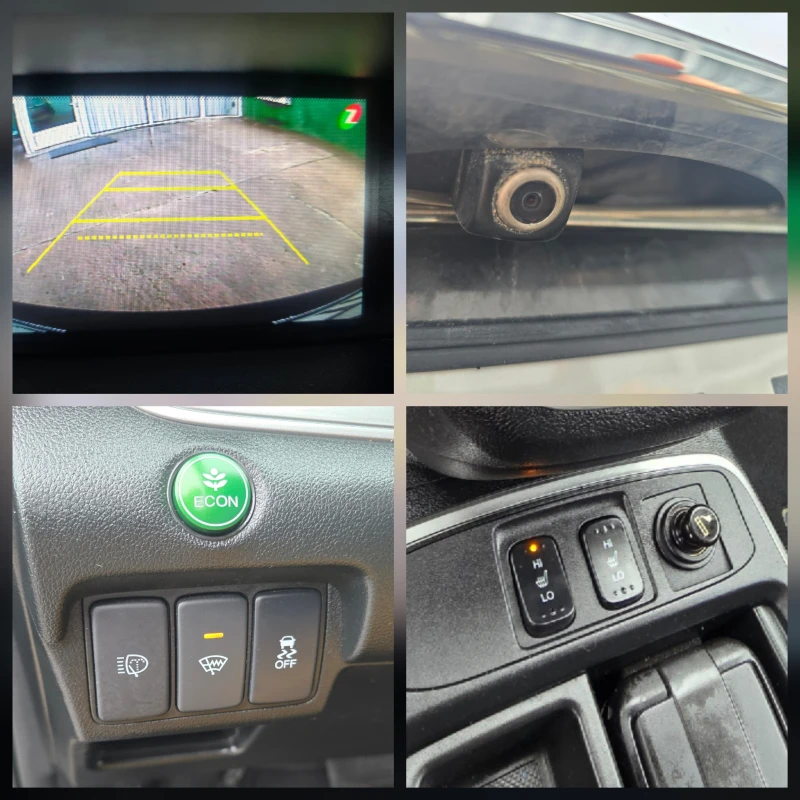 Honda Cr-v LUXURY * 2.4* 188к.с.* 4×4, снимка 11 - Автомобили и джипове - 53383278