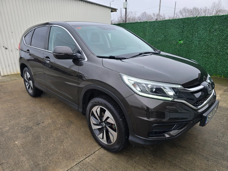 Honda Cr-v LUXURY * 2.4* 188к.с.* 4×4, снимка 7 - Автомобили и джипове - 53383278
