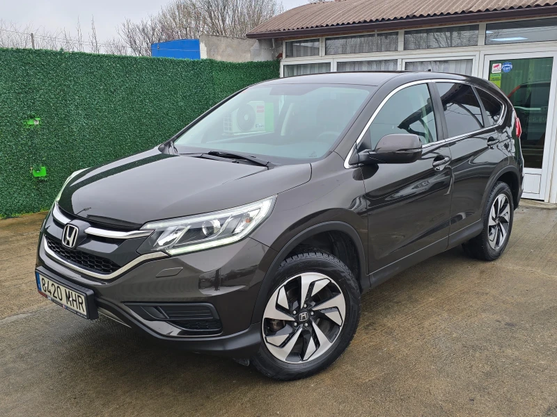 Honda Cr-v LUXURY * 2.4* 188к.с.* 4×4
