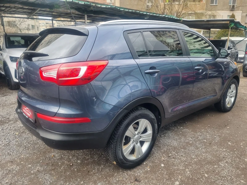 Kia Sportage LX* 2.4 MPI* AWD, снимка 6 - Автомобили и джипове - 53499214