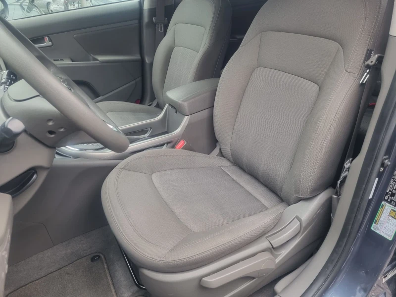 Kia Sportage LX* 2.4 MPI* AWD, снимка 13 - Автомобили и джипове - 53499214