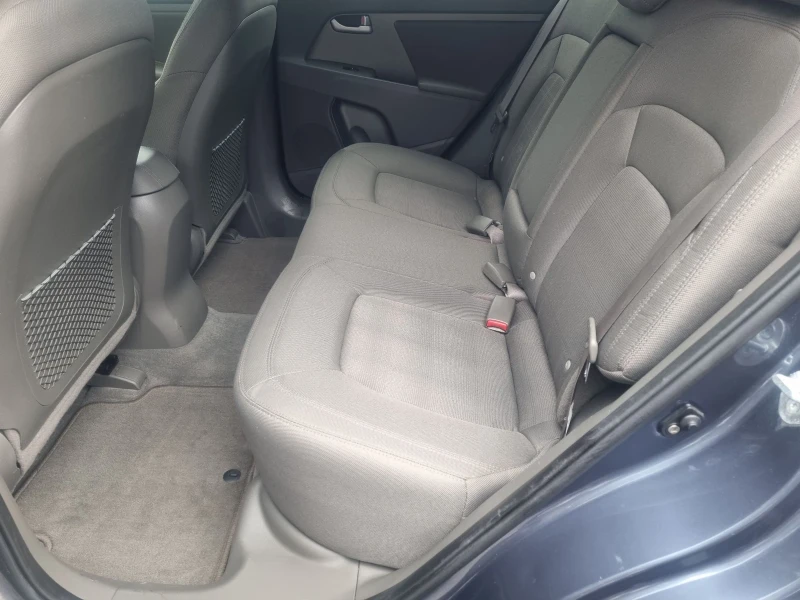 Kia Sportage LX* 2.4 MPI* AWD, снимка 16 - Автомобили и джипове - 53499214