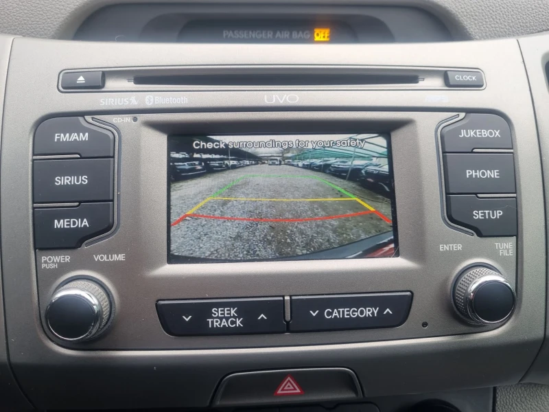 Kia Sportage LX* 2.4 MPI* AWD, снимка 10 - Автомобили и джипове - 53499214