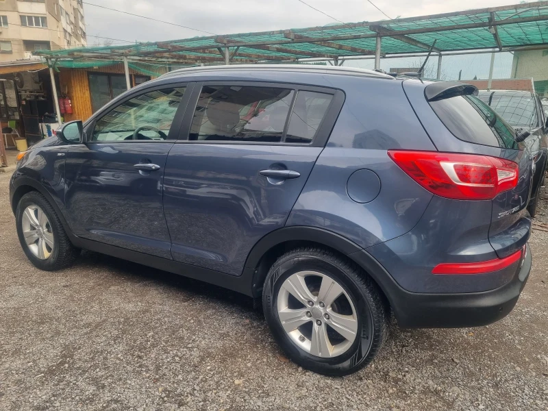 Kia Sportage LX* 2.4 MPI* AWD, снимка 4 - Автомобили и джипове - 53499214