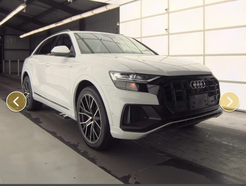 Audi Q8 Premium Plus 3.0, снимка 3 - Автомобили и джипове - 53542022